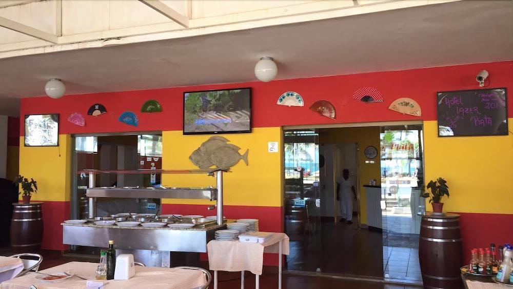 Hotel Lazer Piata Salvador Exterior photo