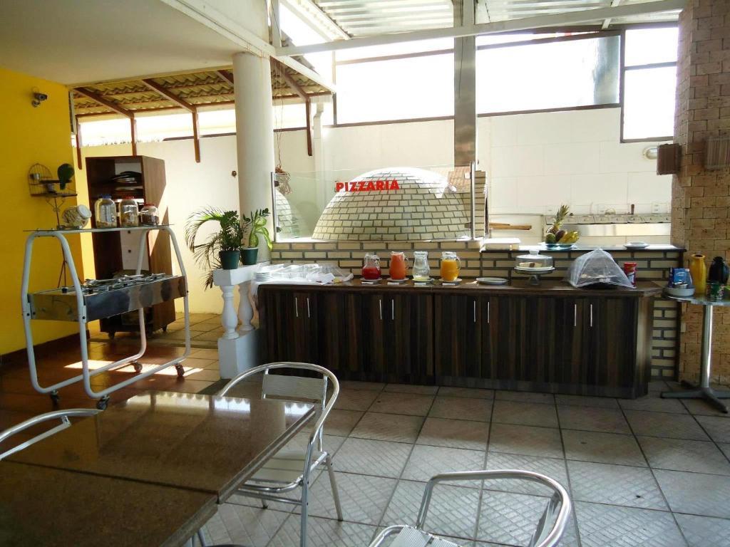 Hotel Lazer Piata Salvador Exterior photo