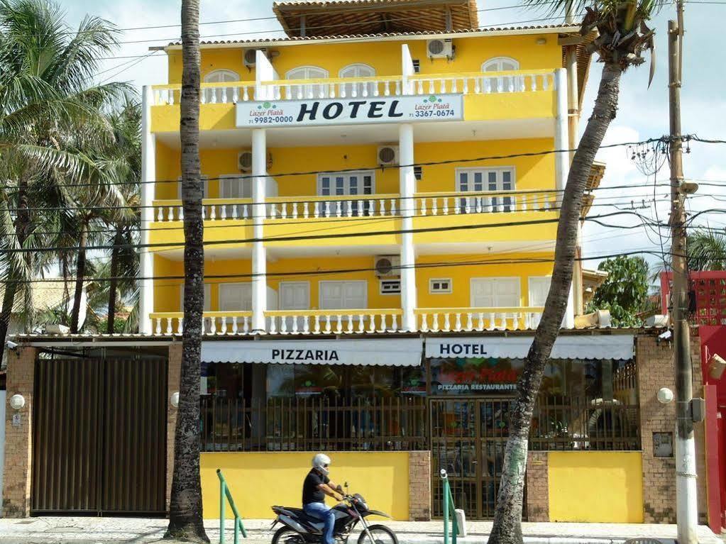 Hotel Lazer Piata Salvador Exterior photo